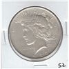 Image 1 : 1923 $1 PEACE DOLLAR