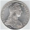Image 1 : HUGE SILVER MARIA THAYER 1790 SPECTACULAR APPEAL