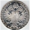 Image 2 : HUGE SILVER MARIA THAYER 1790 SPECTACULAR APPEAL