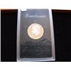 Image 1 : SILVER EISENHOWER $1 1971s PROOF