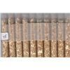 Image 1 : 10 GLASS VIALS OF GOLD FLAKE