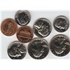 Image 1 : LOT OF PROOF COINS FROM THE 1960s
