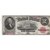 Image 1 : $2 1917 LARGE LEGAL TENDER ALWAYS A POPULAR NOTE