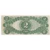 Image 2 : $2 1917 LARGE LEGAL TENDER ALWAYS A POPULAR NOTE