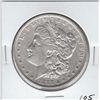 Image 1 : 1887 $1 MORGAN DOLLAR