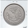 Image 2 : 1887 $1 MORGAN DOLLAR