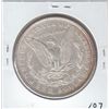 Image 2 : 1880 $1 MORGAN SILVER DOLLAR
