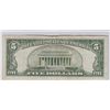 Image 2 : $5 1934 SILVER CERTIFICATE