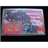 Image 1 : CLASSIC LIBERTY V NICKEL SET