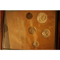 First Commemorative "The Way They Were"