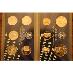 2000 U.S. Mint Proof Set