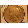 Image 1 : 1921 P Peace Dollar (Key Date)