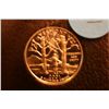 Image 1 : 2001 State Quarter "Vermont" (ICG PR70 Dcam)