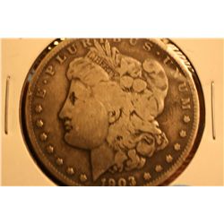 1903-S Morgan Dollar