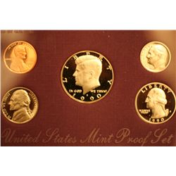 1990 U.S. Proof Set