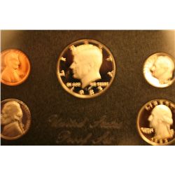 1983 U.S. Proof Set