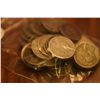 Image 1 : Lot Of 40 V Nickels