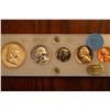 Image 1 : 1963 Proof Set "Capitol Holder"