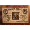 Image 1 : 5 Cent Fractional Currency (Crisp)