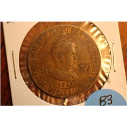 Linbergh Comm. Coin