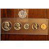 Image 1 : 1956 U.S. Mint Set