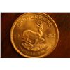 Image 1 : 1982 Gold Kruegerrand