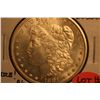 Image 1 : 1881-S Morgan Dollar B.U. (Prooflike Rev.)