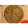 1916-D Walking Liberty Half (Tougher Date)