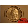 1952-S Washington Quarter B.U. (Looks MS-63)