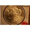 1881-S Morgan Dollar  B.U. (Looks MS-63+)