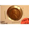 Image 1 : 1924-D Lincoln Cent V.F. (Key Date)