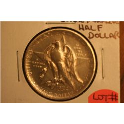 1934 Texas Commemorative Half Dollar