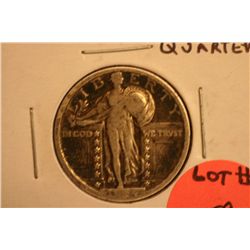 1924 Standing Liberty Quarter