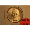 1950-S Washington Quarter B.U. (Looks MS-63)