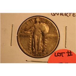 1930-S Standing Liberty Quarter