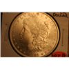 Image 1 : 1881-S Morgan Dollar B.U. (Looks MS-63)