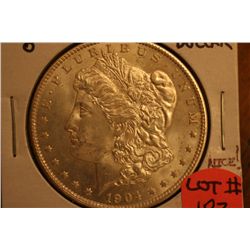 1904-O Morgan Dollar B.U.