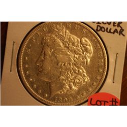 1898-S Morgan Dollar (Higher Grade)