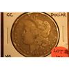 Image 1 : 1878-CC Morgan Dollar