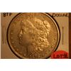 Image 1 : 1878 (8TF) Morgan Dollar (Looks A.U.)