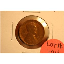 1909-S Lincoln Cent (Better Date)