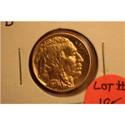 1938-D Buffalo Nickel (Choice B.U.)