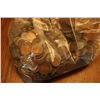 Bag Of 500 World Coins & Tokens