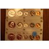 Lot Of 3 Proof Sets 1956,1957,1958