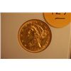 Image 1 : 1882 $5 Gold Liberty (BCGS-MS64)