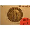 1929-D Standing Liberty Quarter