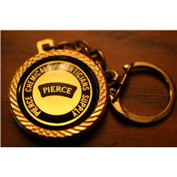 Pierce Chemicals Key Chain