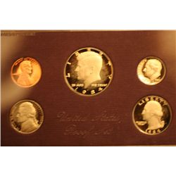 1984 U.S. Proof Set