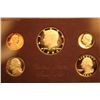 Image 1 : 1984 U.S. Proof Set