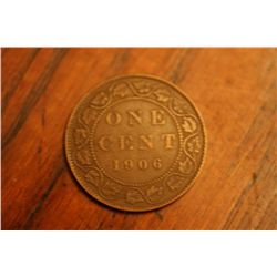 1916 Canadian Lg. Cent